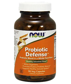 Probiotic Defense
