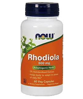 Rhodiola Rosea 500 mg