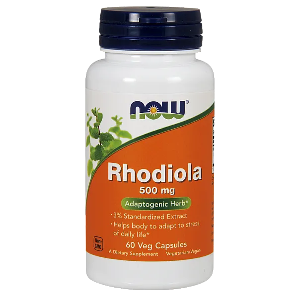 Rhodiola Rosea 500 mg