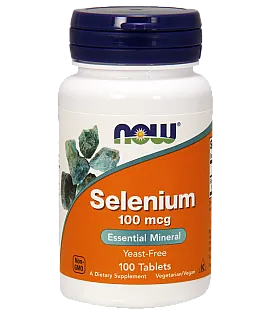Selenium 100mcg