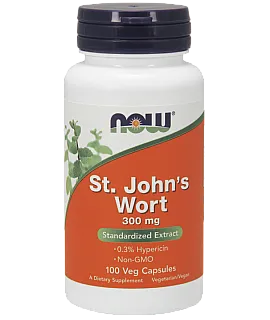 St. Johns Wort 300mg