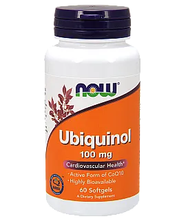 Ubiquinol 100mg