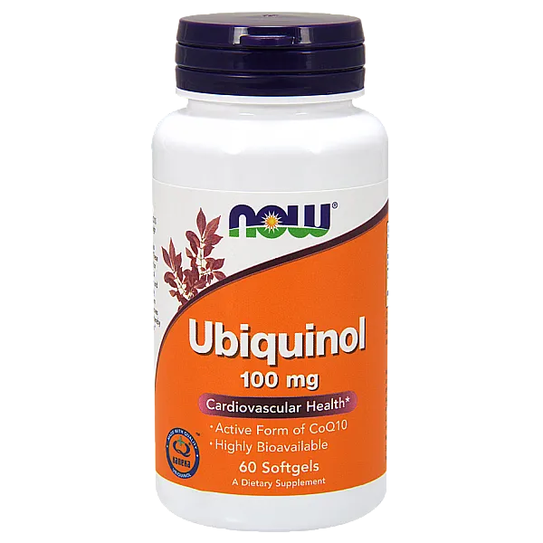 Ubiquinol 100mg