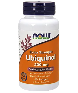 Ubiquinol 200mg