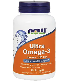 Ultra Omega 3 [75% EPA&DHA]