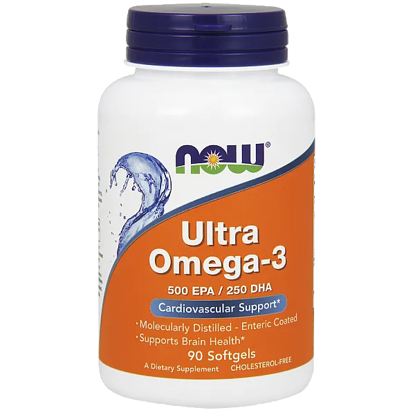 Ultra Omega 3 [75% EPA&DHA]