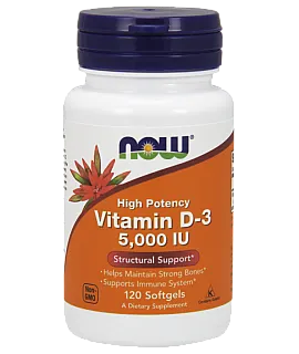 Vitamin D3 5000 IU