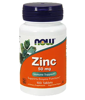 Zinc Gluconate 50 mg (cynk)