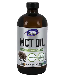 MCT OIL Chocolate Mocha