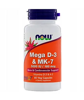 Mega D3 & MK-7