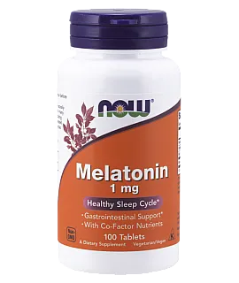 Melatonina 1mg (tabs)