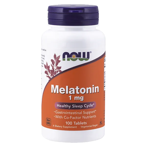 Melatonina 1mg (tabs)