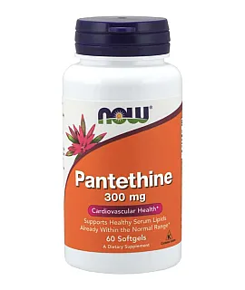 Pantethine 300mg