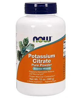 Potassium Citrate Powder