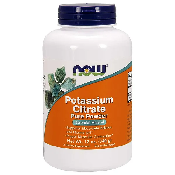 Potassium Citrate Powder