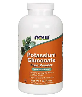 Potassium Gluconate Pure Powder