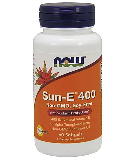 Sun-E 400IU (Witamina E)