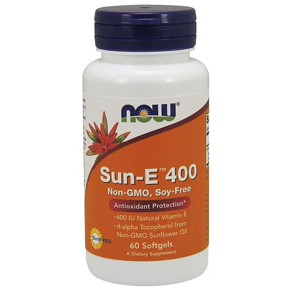 Sun-E 400IU (Witamina E)