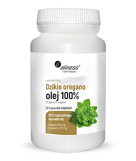 Dzikie Oregano