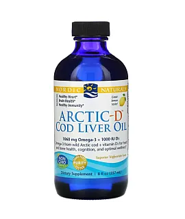 Arctic-D Cod Liver Oil