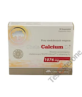 Chela-Calcium D3