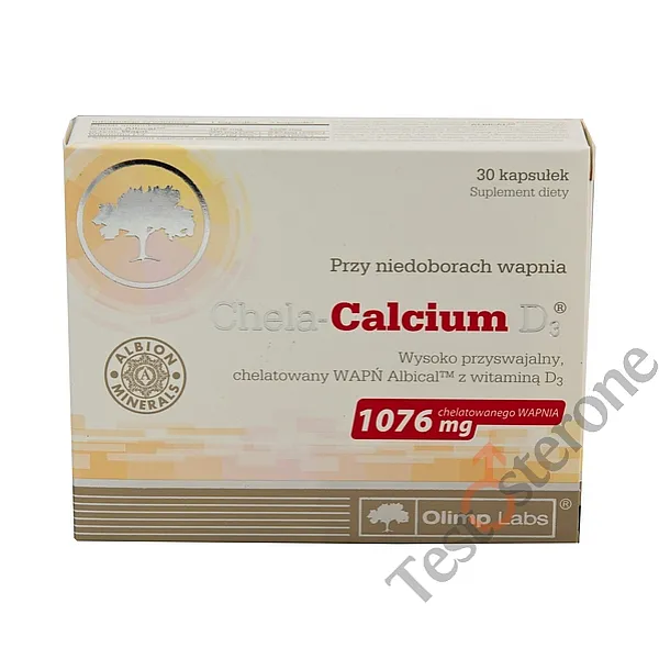Chela-Calcium D3