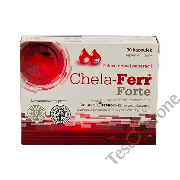 Chela-Ferr Forte