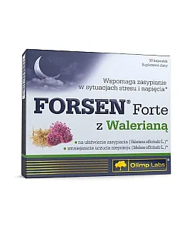 Forsen Forte z walerianą