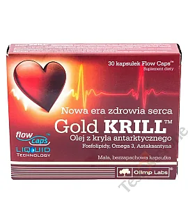 Gold Krill