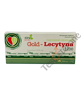 Gold Lecytyna 1200