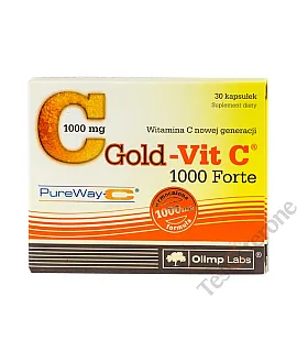 Gold-Vit C 1000 Forte