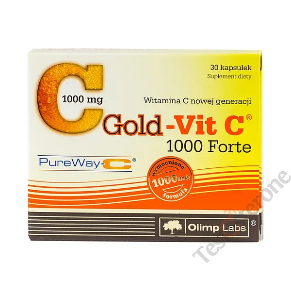 Gold-Vit C 1000 Forte