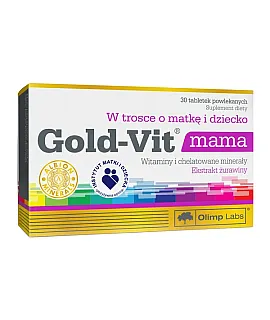 Gold-Vit Mama