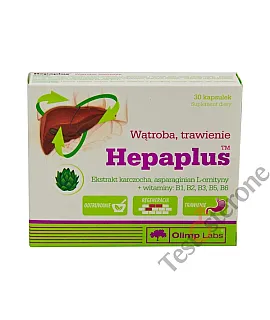 Hepa Plus