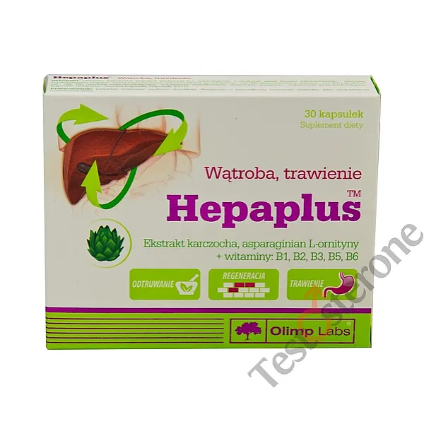 Hepa Plus
