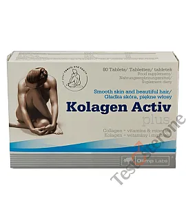 Kolagen Activ Plus tabletki