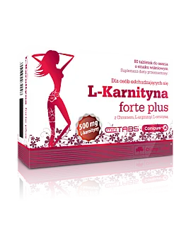 L-Karnityna Forte Plus
