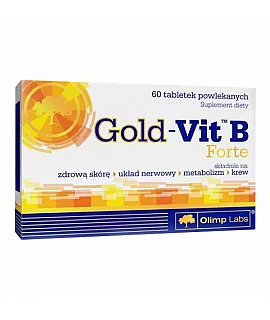 Gold Vit B Forte
