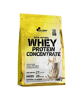 100% Natural Whey Protein Concentrate