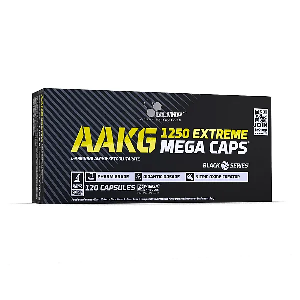 AAKG 1250 Extreme Mega Caps