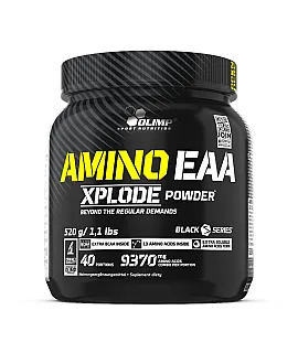 Amino EAAnabol Xplode