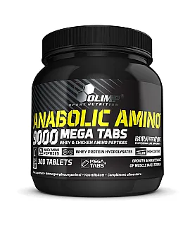 Anabolic Amino 9000