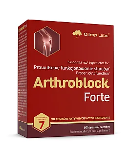 Arthroblock Forte