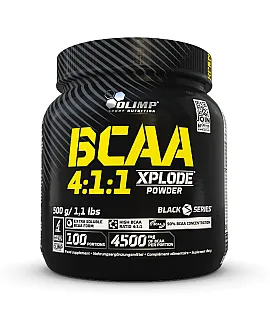 BCAA 4:1:1 Xplode Powder