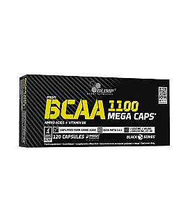BCAA Mega Caps