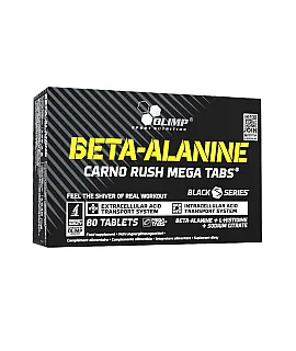 Beta-alanine Carno Rush