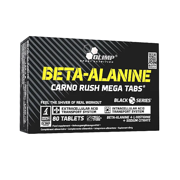 Beta-alanine Carno Rush