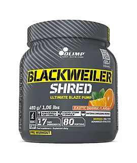 BlackWeiler Shred
