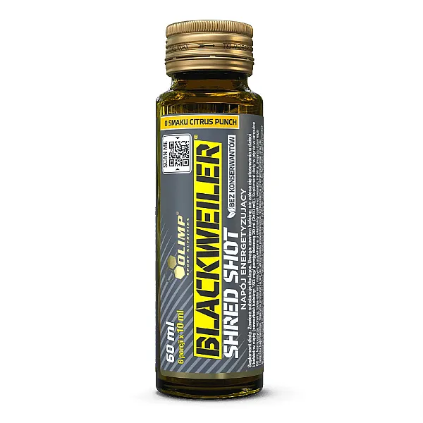 Blackweiler® Shred Shot (szkło)