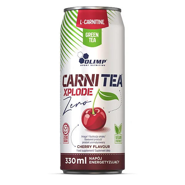 Carni Tea Xplode Zero